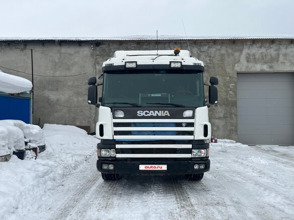 2004 Scania P-series, белый, 1950000 рублей - вид 2