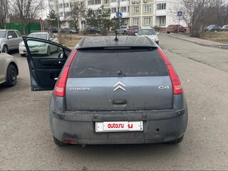 2005 Citroen C4 I, серый, 140000 рублей, вид 3