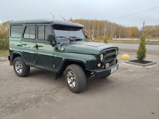2007 УАЗ Хантер 315195, зелёный, 1100000 рублей, вид 5