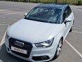 2012 Audi A1 I (8X), чёрный, 850000 рублей - вид 1