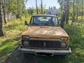 1985 Lada (ВАЗ) 2121 (4x4) I, оранжевый, 195000 рублей - вид 3