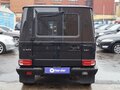 2008 Mercedes-Benz G-Класс 320 CDI II (W463), чёрный - вид 4