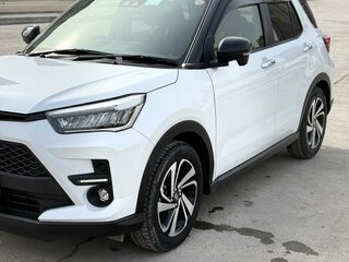 2020 Toyota Raize I, белый, 1950000 рублей, вид 1