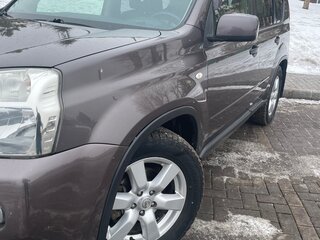 2008 Nissan X-Trail II, серый, 1290000 рублей, вид 5