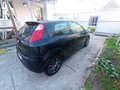 2008 Fiat Punto III Grande Punto, чёрный, 418000 рублей - вид 5