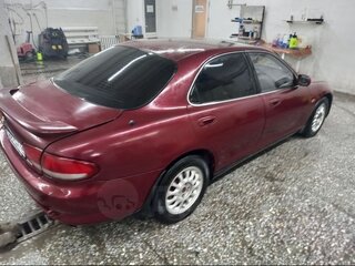 1994 Mazda Xedos 6, пурпурный, 210000 рублей, вид 1