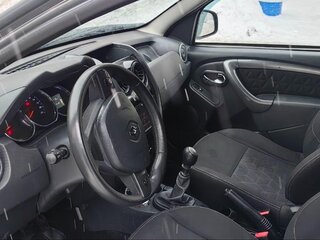 2016 Renault Duster I Рестайлинг, серый, 980000 рублей, вид 4