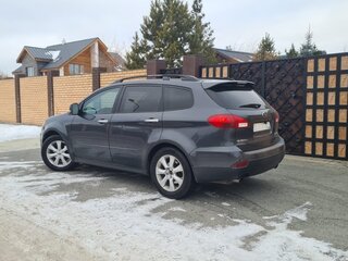 2007 Subaru Tribeca I Рестайлинг, серый, 1000000 рублей, вид 3