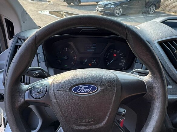 2018 Ford Transit, белый, 1990000 рублей - вид 12