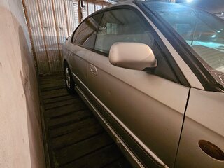1999 Subaru Legacy GT III, серый, 450000 рублей, вид 1