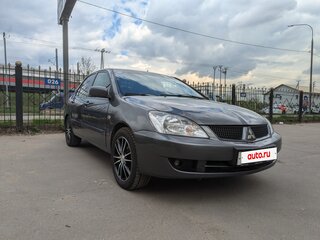 2006 Mitsubishi Lancer IX Рестайлинг, серый, 360000 рублей, вид 5