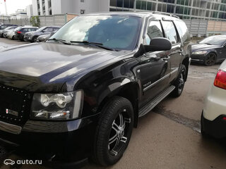 2011 Chevrolet Tahoe 6AT III, чёрный, 2100000 рублей, вид 2