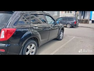 2013 Lifan X60 I, чёрный, 510000 рублей, вид 3