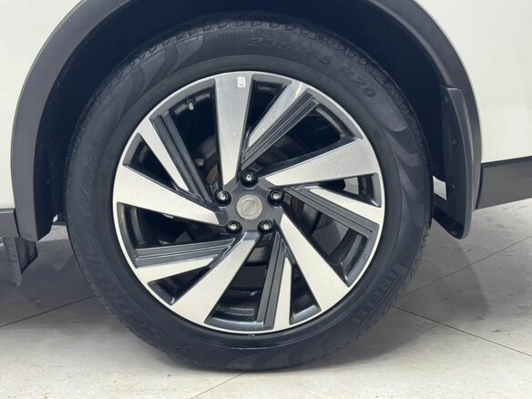 2018 Nissan Murano III (Z52), белый, 3095000 рублей - вид 25