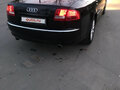 2006 Audi A8 II (D3) Рестайлинг, чёрный - вид 11
