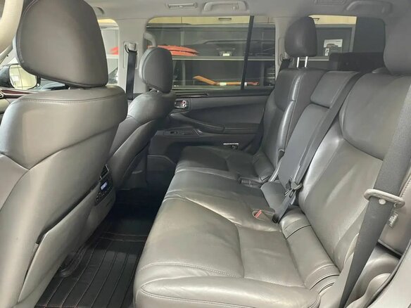2010 Lexus LX 570 III, чёрный, 3200000 рублей - вид 14