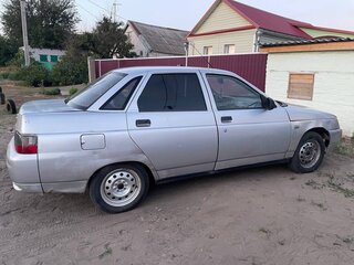 2004 Lada (ВАЗ) 2110, серебристый, 300000 рублей, вид 4