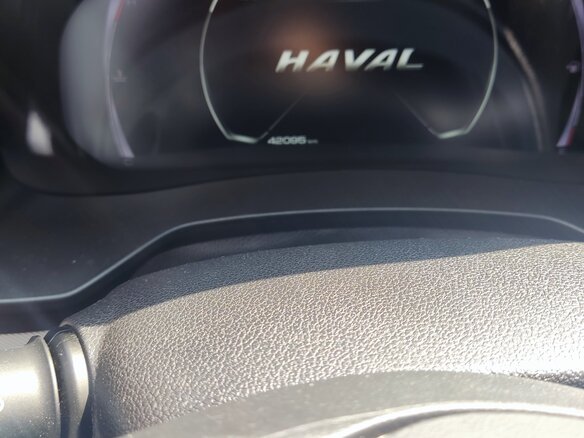 2023 Haval F7x I Рестайлинг, белый, 2200000 рублей - вид 5