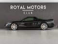 2005 Acura NSX I, чёрный - вид 1