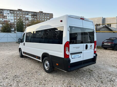 2024 Fiat Professional Ducato, белый, 9500000 рублей, вид 4