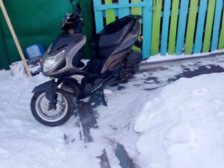 2014 Racer RC150T, коричневый, 55000 рублей, вид 1