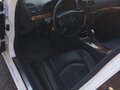 2002 Mercedes-Benz E-Класс 240 III (W211, S211), белый, 950000 рублей - вид 11