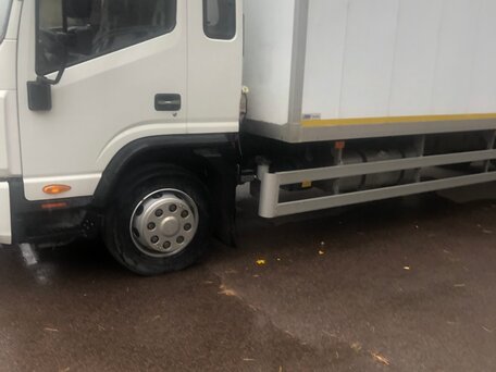2022 JAC HFC 3046, белый, 5000000 рублей, вид 4