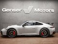 2025 Porsche 911 Carrera 4 GTS VIII (992) Рестайлинг, серый, 36000000 рублей - вид 2