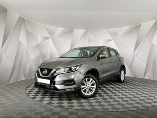 2019 Nissan Qashqai II Рестайлинг, серый, 1060000 рублей, вид 1