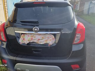 2014 Opel Mokka I, чёрный, 750000 рублей, вид 5