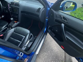 2012 Skoda Octavia RS II Рестайлинг, синий, 1130000 рублей, вид 5