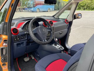 2006 Peugeot 1007, оранжевый, 480000 рублей, вид 5