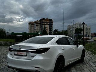 2021 Mazda 6 III (GJ) Рестайлинг 2, белый, 3300000 рублей, вид 5