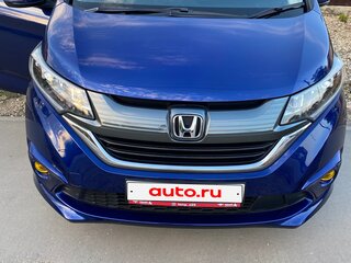 2018 Honda Freed II, синий, 1696000 рублей, вид 3