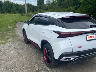 2024 Omoda C5 I, белый, 2510000 рублей, вид 5