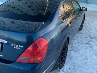 2006 Nissan Teana I (J31) Рестайлинг, синий, 450000 рублей, вид 2