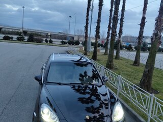 2011 Porsche Cayenne S II (958), чёрный, 3200000 рублей, вид 4