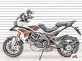 2010 Ducati Multistrada 1200, белый - вид 3