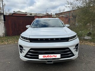 2022 Exeed LX I Рестайлинг, белый, 2450000 рублей, вид 2