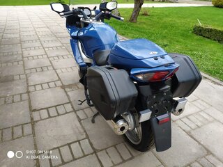 2010 Yamaha FJR1300, синий, 424524 рублей, вид 5