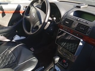 2003 Toyota Avensis II, серый, 750000 рублей, вид 4