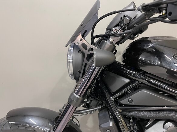 2022 Honda CMX 1100 Rebel, серый, 950000 рублей - вид 7