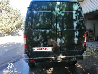 2007 ГАЗ Соболь (2752), зелёный, 590000 рублей, вид 2