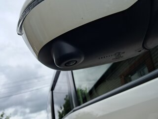 2016 Nissan Serena S-Hybrid V (C27), белый, 2200000 рублей, вид 4