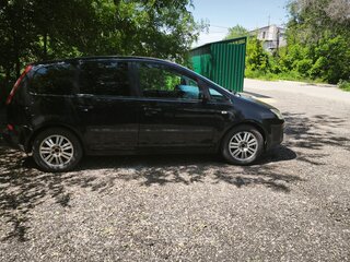 2007 Ford C-MAX I Рестайлинг, чёрный, 550000 рублей, вид 3