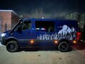 2019 Mercedes-Benz Sprinter, синий, 7000000 рублей - вид 11