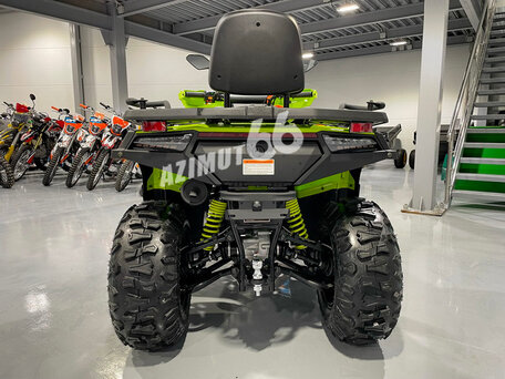 2025 Bashan Explorer 320, зелёный, 499000 рублей, вид 4