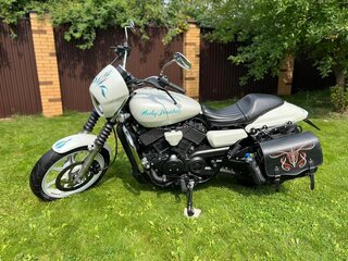 2017 Harley-Davidson Street 750, белый, 500000 рублей, вид 3