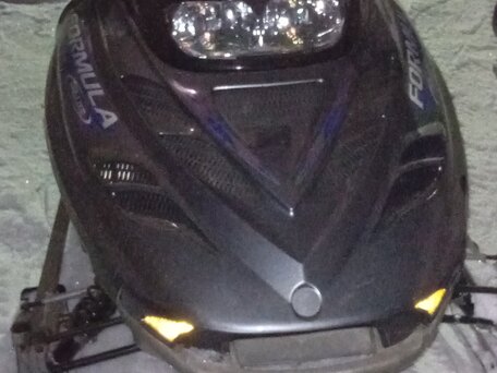 2007 Ski-Doo Skandic, синий, 320000 рублей, вид 5
