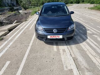 2008 Volkswagen Golf Plus I, серый, 500000 рублей, вид 1